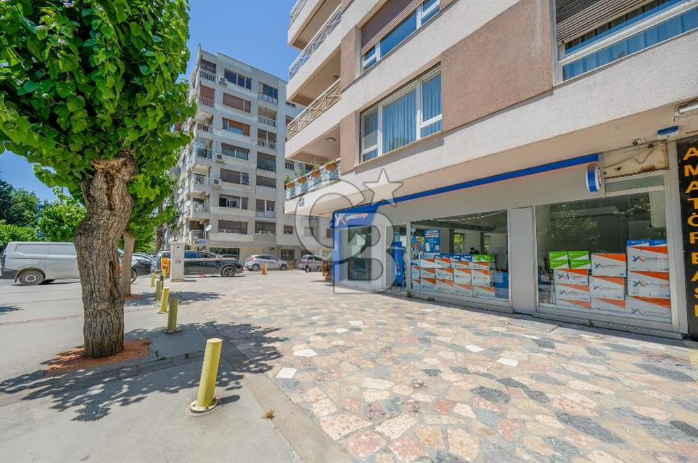 İzmir Alsancak ta satılık işyeri