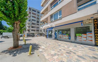 İzmir Alsancak ta satılık işyeri