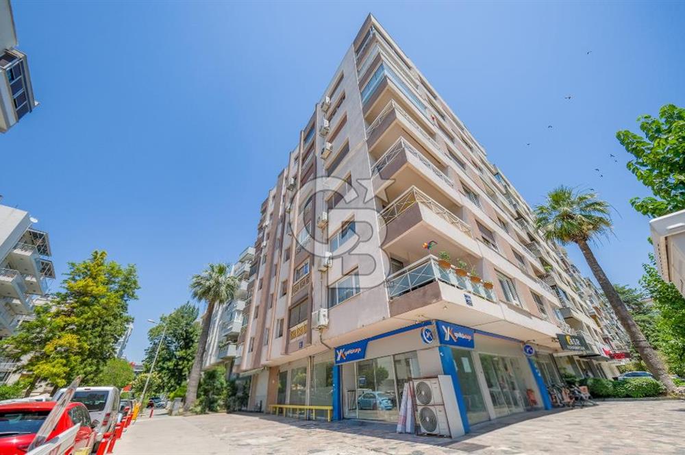İzmir Alsancak ta satılık işyeri