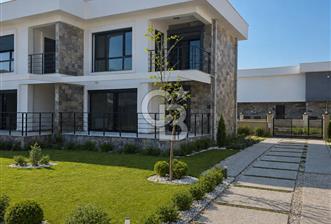 Ayvalık Altınova da Havuzlu Sitede 2+1 Villa - 9 - 367270