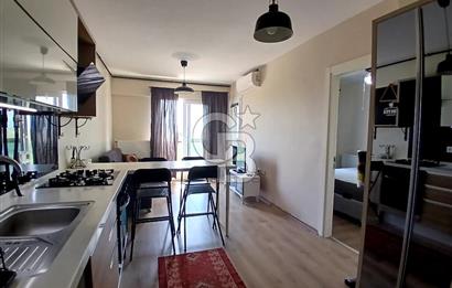 Seyrek Bakırçay Üniversitesi Yakını Full Eşyalı 1+1 Temiz Bakımlı Kiralık Daire