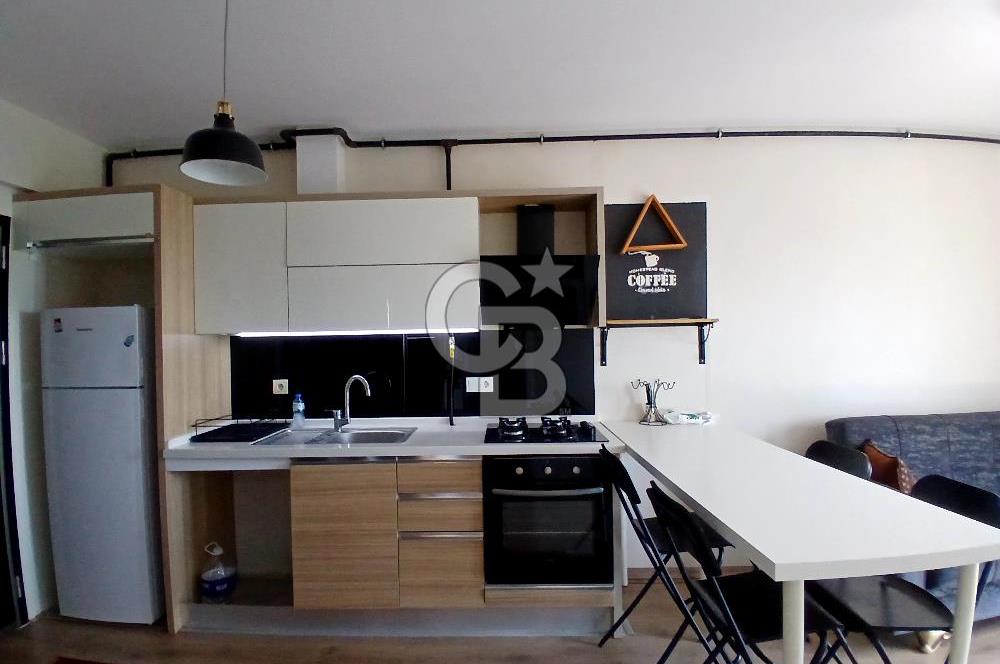 Seyrek Bakırçay Üniversitesi Yakını Full Eşyalı 1+1 Temiz Bakımlı Kiralık Daire