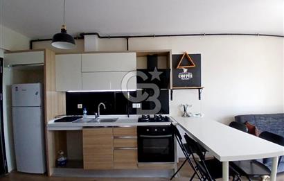 Seyrek Bakırçay Üniversitesi Yakını Full Eşyalı 1+1 Temiz Bakımlı Kiralık Daire