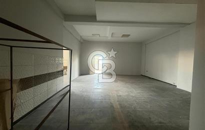 BAYRAKLI OSMANGAZİ’DE KÖRFEZ MANZARALI, GENİŞ KULLANIM ALANLI KİRALIK İŞYERİ