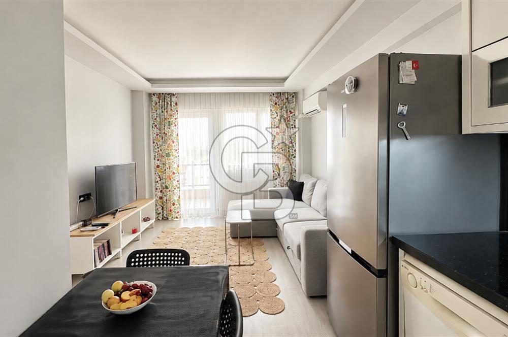 Karşıyaka Dedebaşı Nergiz Yakını 2+1 Eşyalı Kiralık Daire