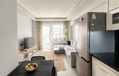 Karşıyaka Dedebaşı Nergiz Yakını 2+1 Eşyalı Kiralık Daire