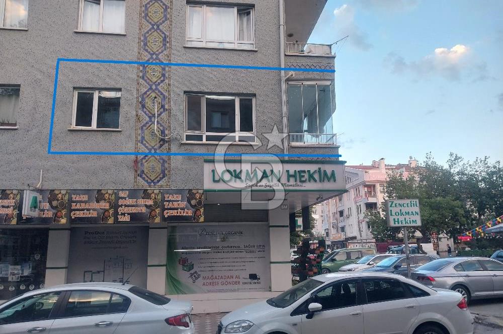 ETİMESGUT MERKEZİ KONUMDA SATILIK GENİŞ 3+1 DAİRE