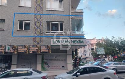 ETİMESGUT MERKEZİ KONUMDA SATILIK GENİŞ 3+1 DAİRE