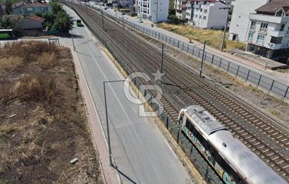 3.127m2 TİCARİ İMARLI 10 KAT 1.5 Emsal SATILIK ARSA