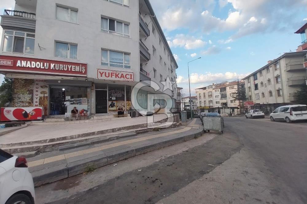 ETİMESGUT MERKEZİ KONUMDA YATIRIMLIK, SATILIK DÜKKÂN