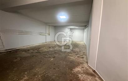 BAYRAKLI OSMANGAZİ’DE KÖRFEZ MANZARALI, GENİŞ KULLANIM ALANLI KİRALIK İŞYERİ