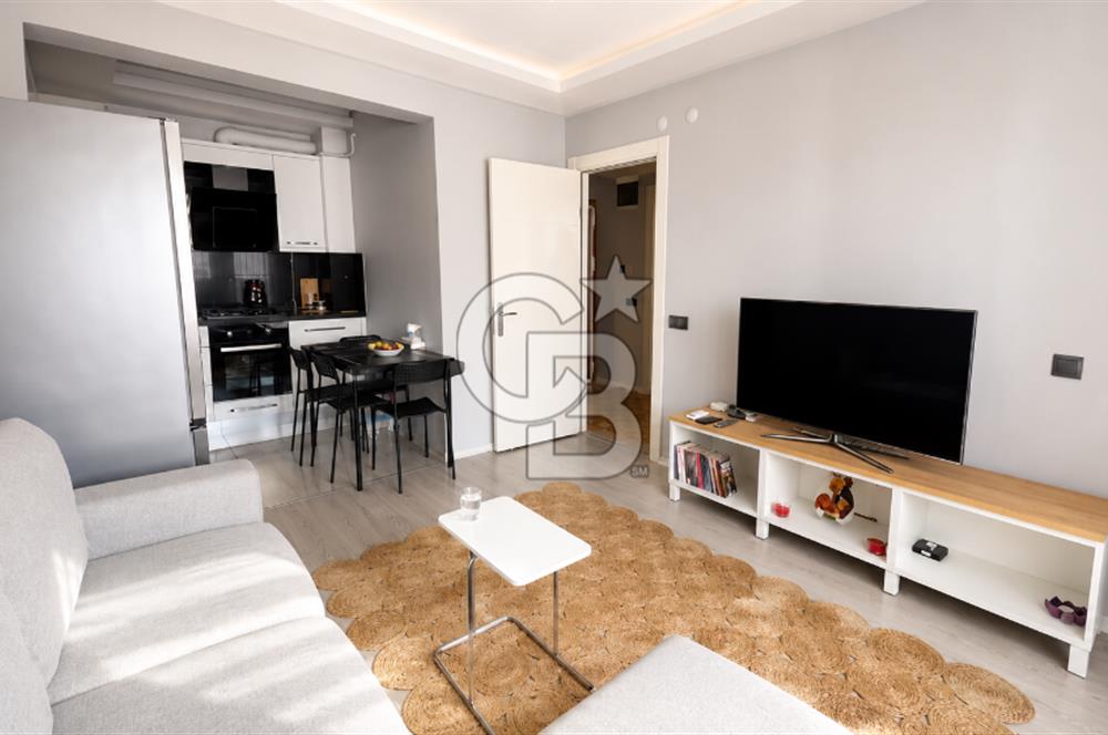 Karşıyaka Dedebaşı Nergiz Yakını 2+1 Eşyalı Kiralık Daire