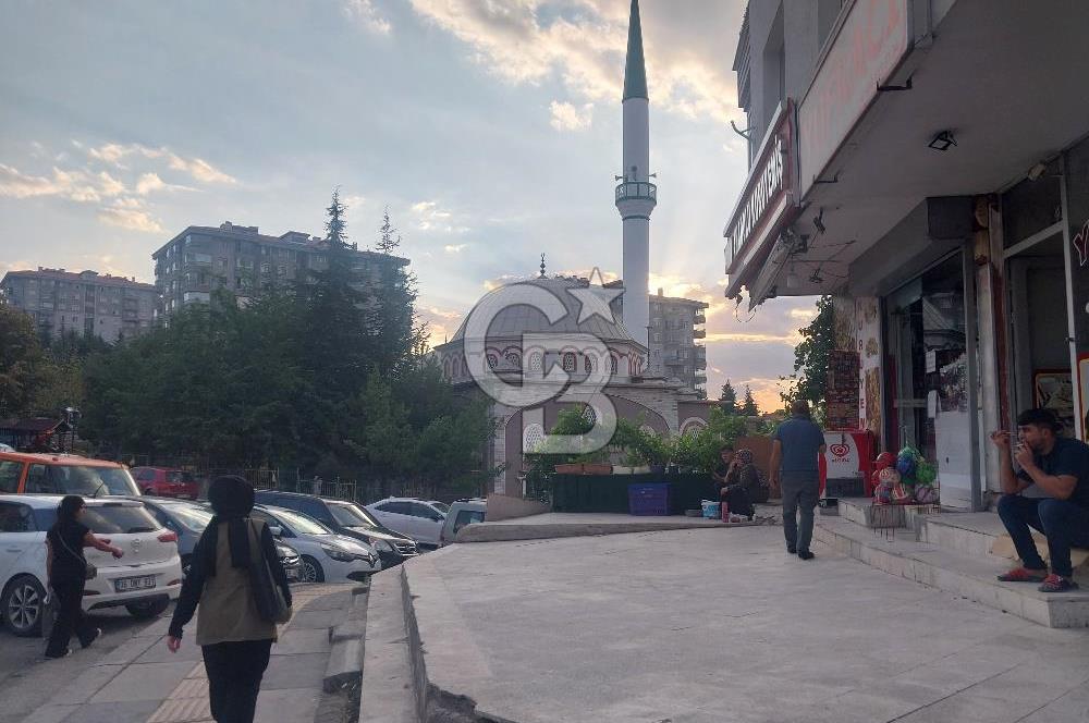 ETİMESGUT MERKEZİ KONUMDA YATIRIMLIK, SATILIK DÜKKÂN