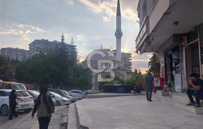 ETİMESGUT MERKEZİ KONUMDA YATIRIMLIK, SATILIK DÜKKÂN
