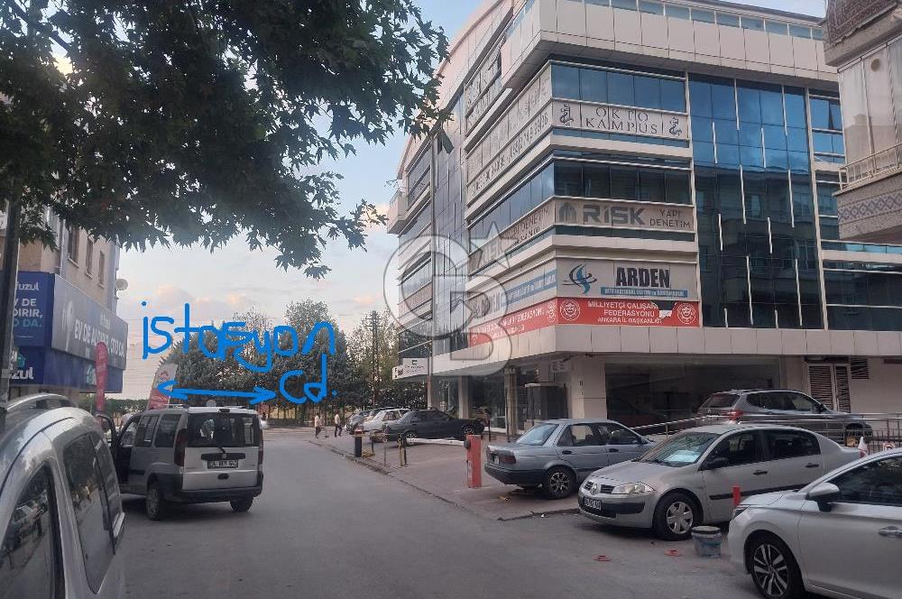 ETİMESGUT MERKEZİ KONUMDA SATILIK GENİŞ 3+1 DAİRE