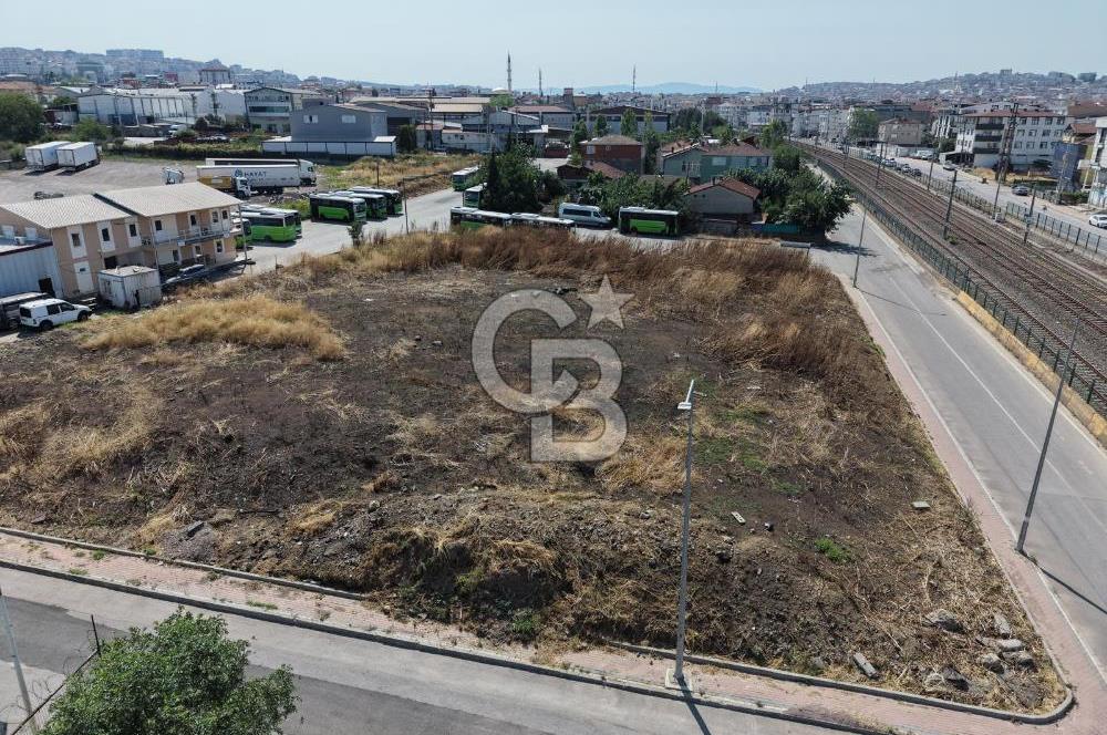 3.127m2 TİCARİ İMARLI 10 KAT 1.5 Emsal SATILIK ARSA