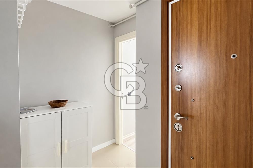 Karşıyaka Dedebaşı Nergiz Yakını 2+1 Eşyalı Kiralık Daire