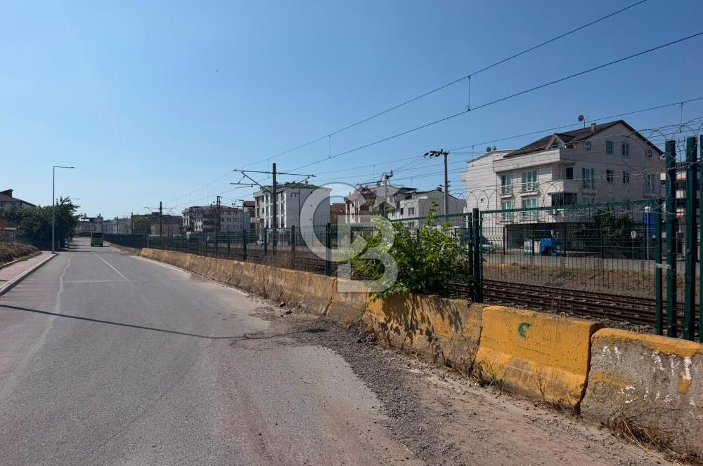 3.127m2 TİCARİ İMARLI 10 KAT 1.5 Emsal SATILIK ARSA