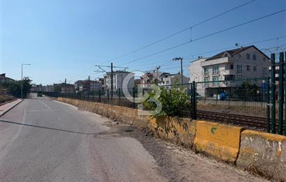 3.127m2 TİCARİ İMARLI 10 KAT 1.5 Emsal SATILIK ARSA