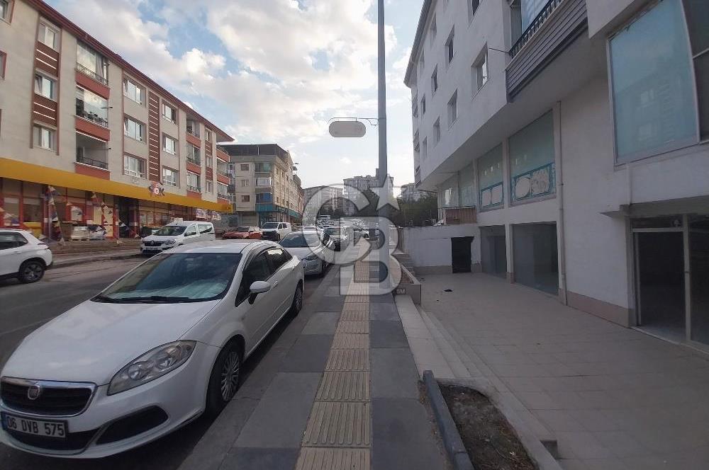 ETİMESGUT MERKEZİ KONUMDA YATIRIMLIK, SATILIK DÜKKÂN