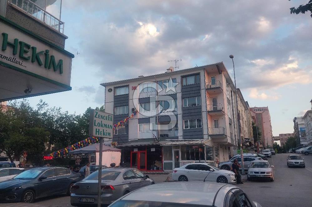 ETİMESGUT MERKEZİ KONUMDA SATILIK GENİŞ 3+1 DAİRE