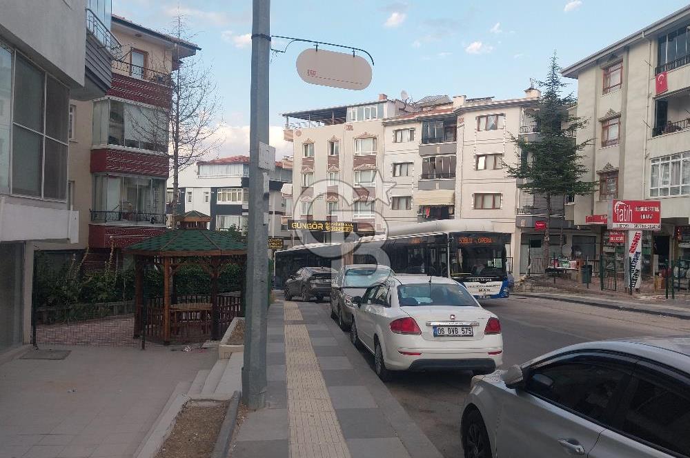 ETİMESGUT MERKEZİ KONUMDA YATIRIMLIK, SATILIK DÜKKÂN