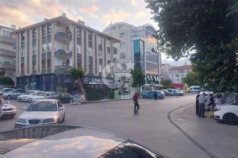ETİMESGUT MERKEZİ KONUMDA SATILIK GENİŞ 3+1 DAİRE