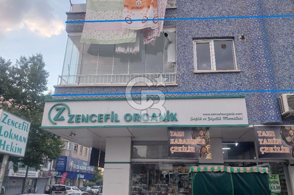 ETİMESGUT MERKEZİ KONUMDA SATILIK GENİŞ 3+1 DAİRE