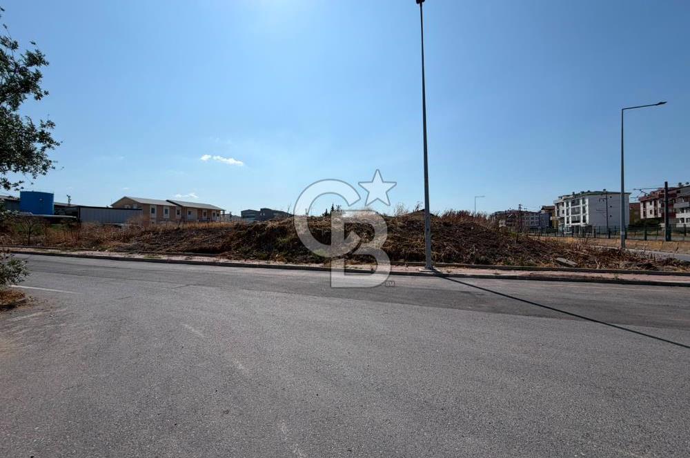 3.127m2 TİCARİ İMARLI 10 KAT 1.5 Emsal SATILIK ARSA