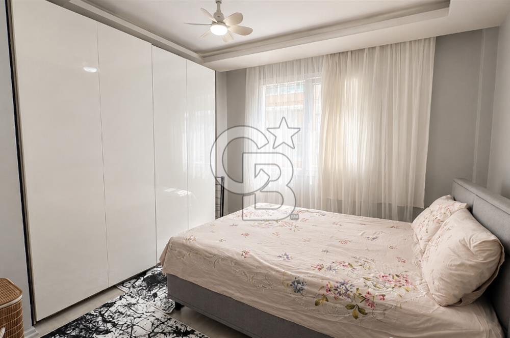 Karşıyaka Dedebaşı Nergiz Yakını 2+1 Eşyalı Kiralık Daire