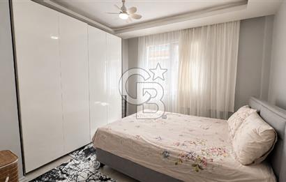 Karşıyaka Dedebaşı Nergiz Yakını 2+1 Eşyalı Kiralık Daire