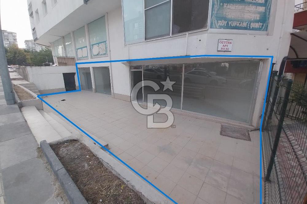 ETİMESGUT MERKEZİ KONUMDA YATIRIMLIK, SATILIK DÜKKÂN