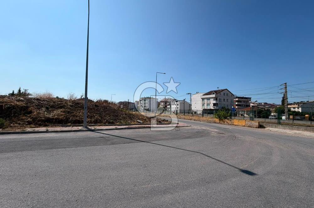 3.127m2 TİCARİ İMARLI 10 KAT 1.5 Emsal SATILIK ARSA