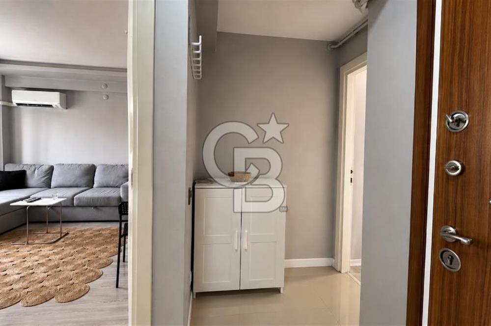 Karşıyaka Dedebaşı Nergiz Yakını 2+1 Eşyalı Kiralık Daire