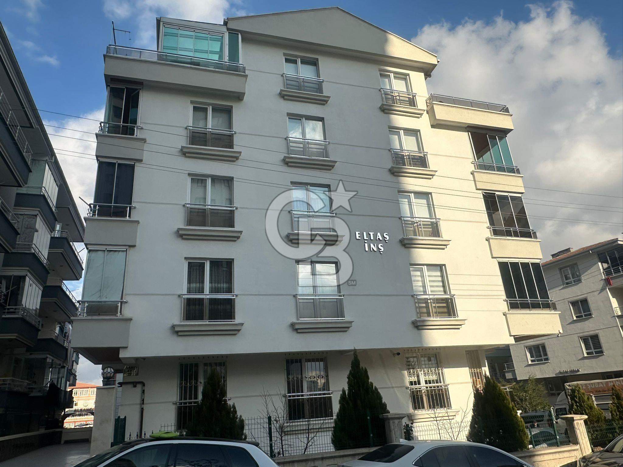 ALSANCAK MH. SATILIK 3+1 FULL YAPILI DAİRE