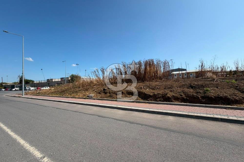 3.127m2 TİCARİ İMARLI 10 KAT 1.5 Emsal SATILIK ARSA