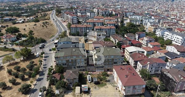 Darıca Bağlarbaşında Merkezi Konumda Satılık 200m² İskanlı Daire - 367276