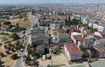 1334472263 Darıca Bağlarbaşı Tuzla Caddesinde Satılık3+1 Çatı Dubleks Daire