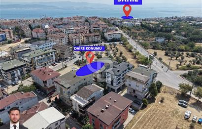 1334472263 Darıca Bağlarbaşı Tuzla Caddesinde Satılık3+1 Çatı Dubleks Daire