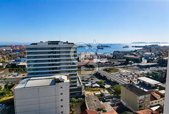 TUZLA AYDINTEPE'DE PANORAMİK DENİZ MANZARALI TERASLI 3+1 DAİRE - 2 - 366976