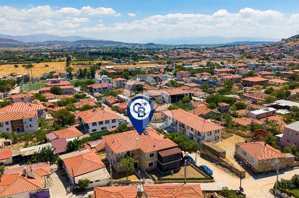 Foça Yenibağarası Mah. Kiralık 2+1 Daire
