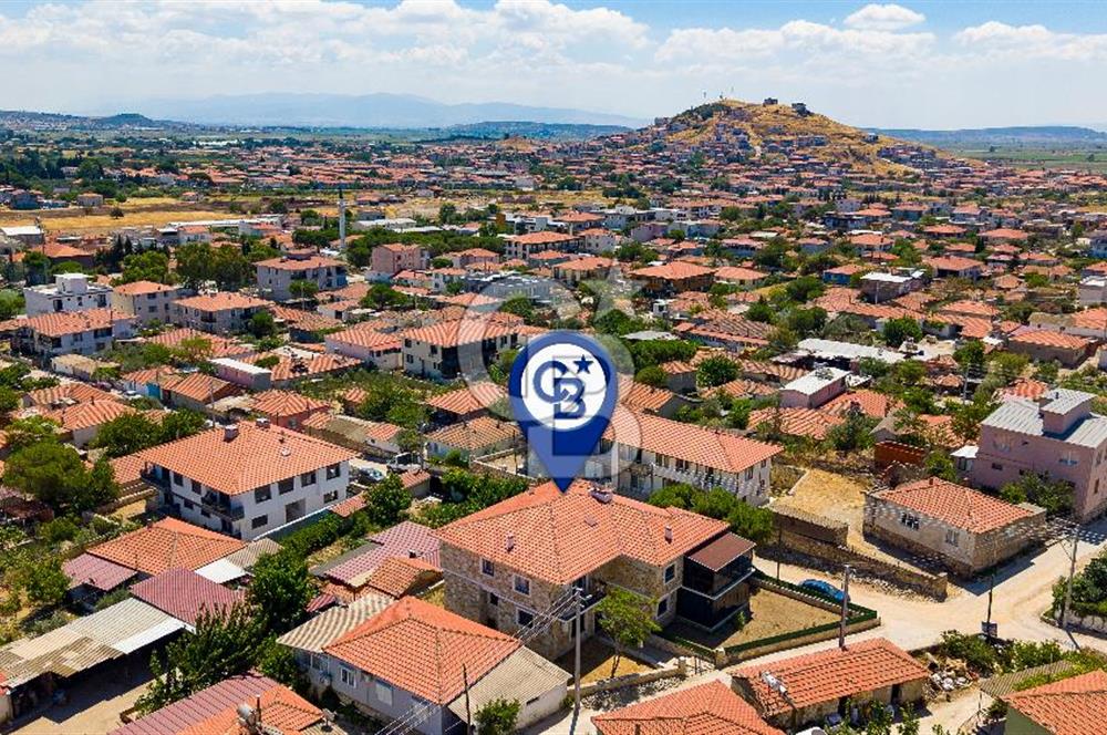Foça Yenibağarası Mah. Kiralık 2+1 Daire