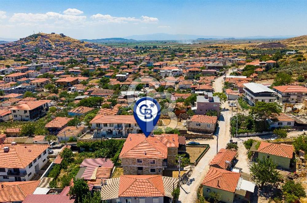 Foça Yenibağarası Mah. Kiralık 2+1 Daire