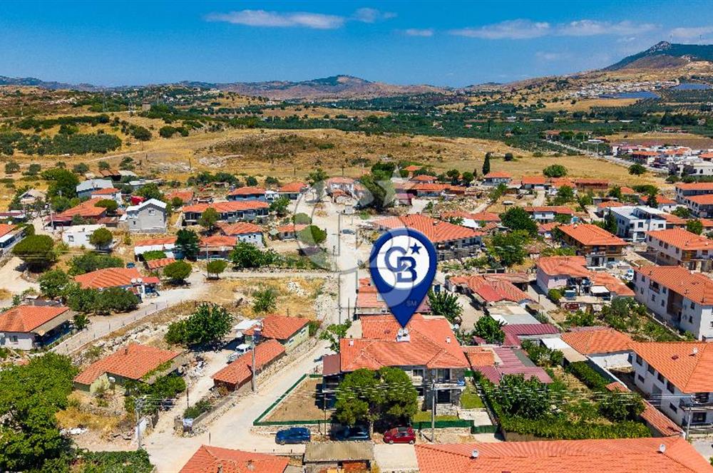 Foça Yenibağarası Mah. Kiralık 2+1 Daire
