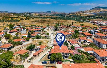 Foça Yenibağarası Mah. Kiralık 2+1 Daire