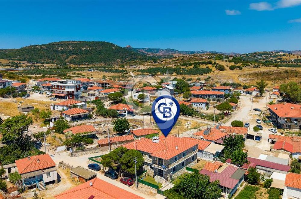 Foça Yenibağarası Mah. Kiralık 2+1 Daire
