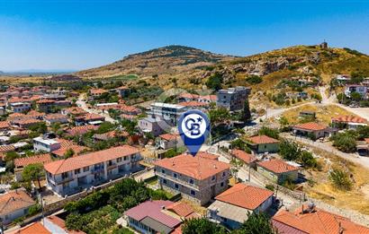 Foça Yenibağarası Mah. Kiralık 2+1 Daire