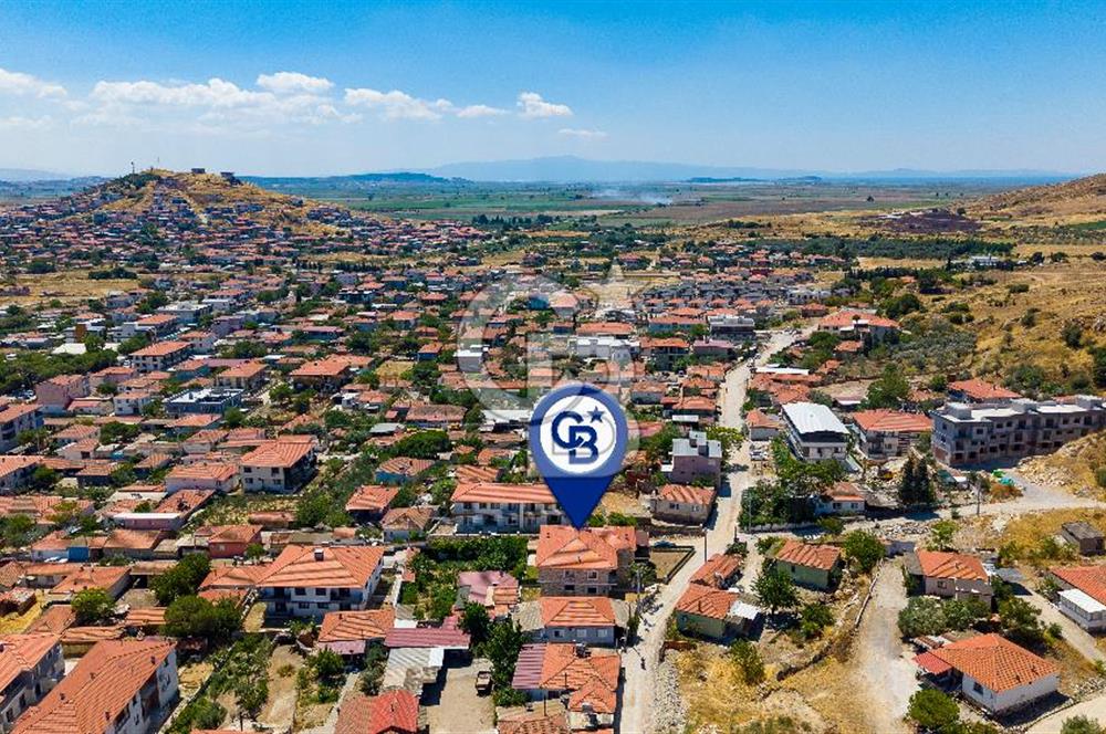 Foça Yenibağarası Mah. Kiralık 2+1 Daire