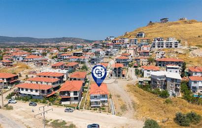 Foça Bağarası Kazım Dirik Mah. Satılık 2+1 Daire