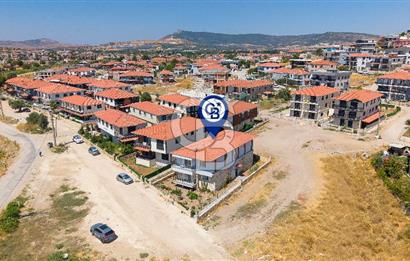 Foça Bağarası Kazım Dirik Mah. Satılık 2+1 Daire